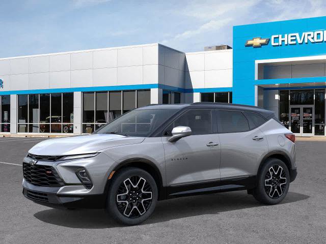 New 2026 Chevrolet Blazer RS w/ Enhanced Convenience Package AWD/4WD image 2