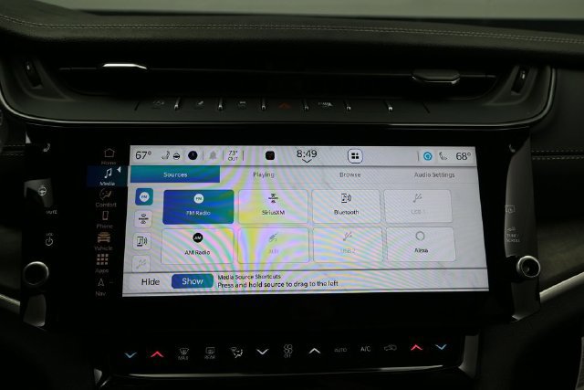 New 2026 Jeep Grand Cherokee Altitude AWD/4WD image 31