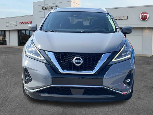 Used 2023 Nissan Murano Platinum w/ Cargo Package FWD image 2