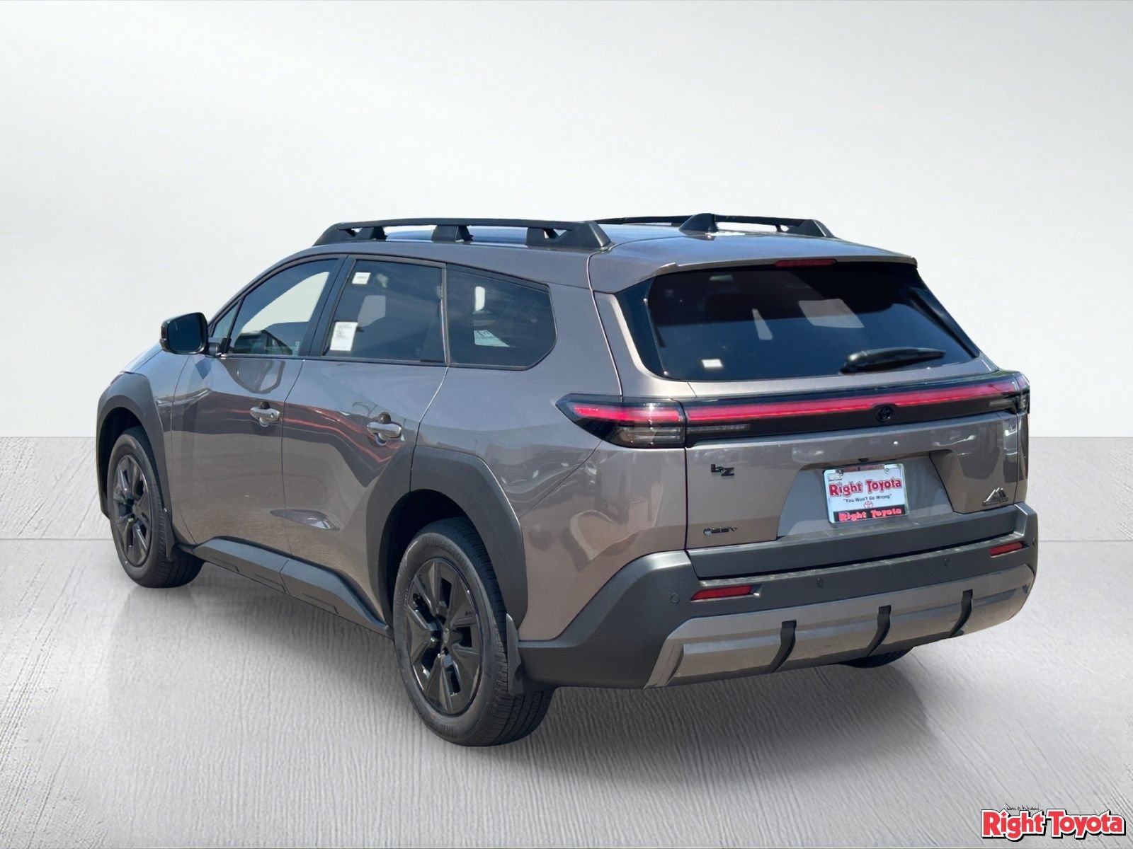 New 2026 Toyota bZ Woodland AWD/4WD image 4