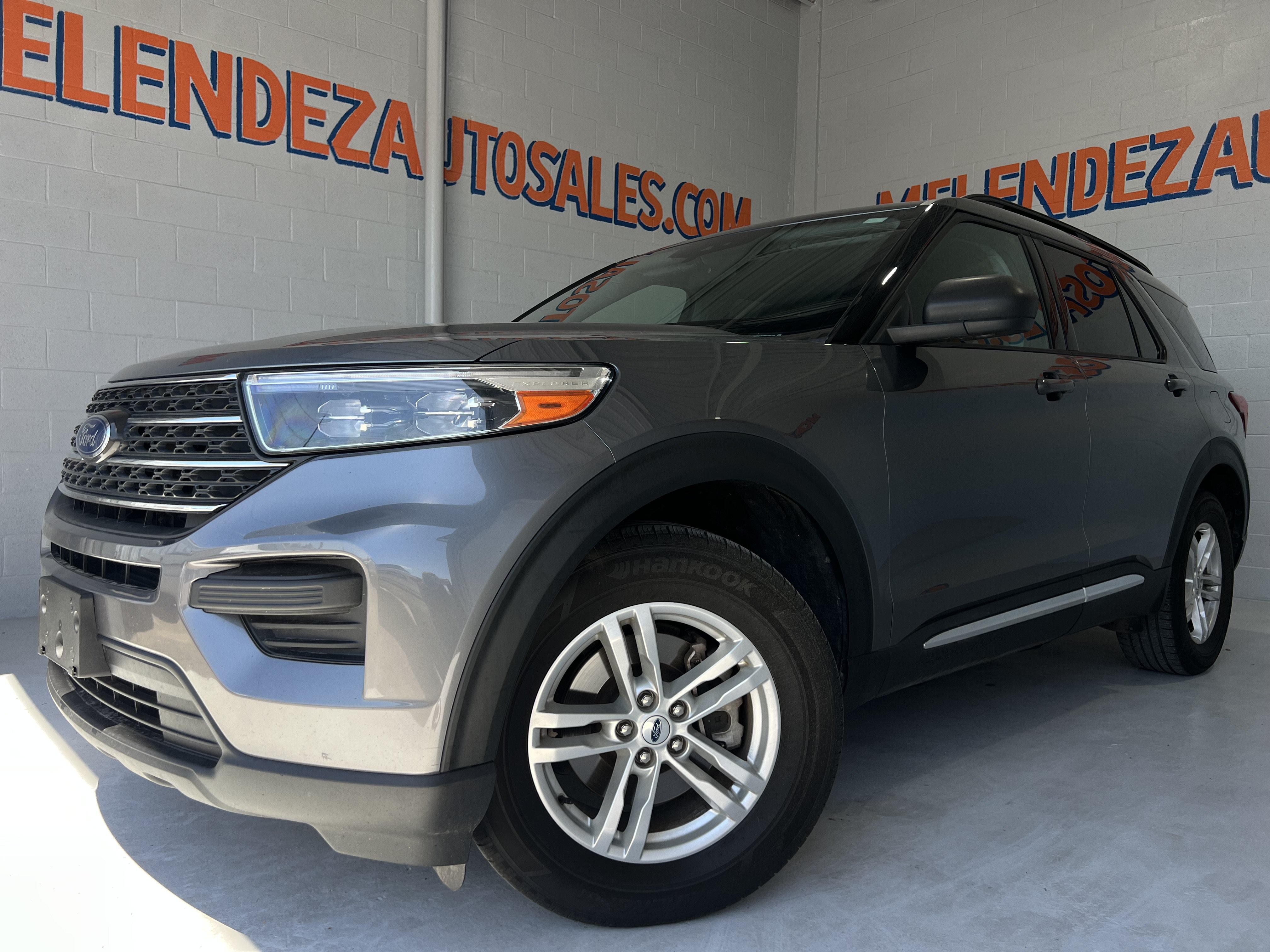 Used 2022 Ford Explorer XLT