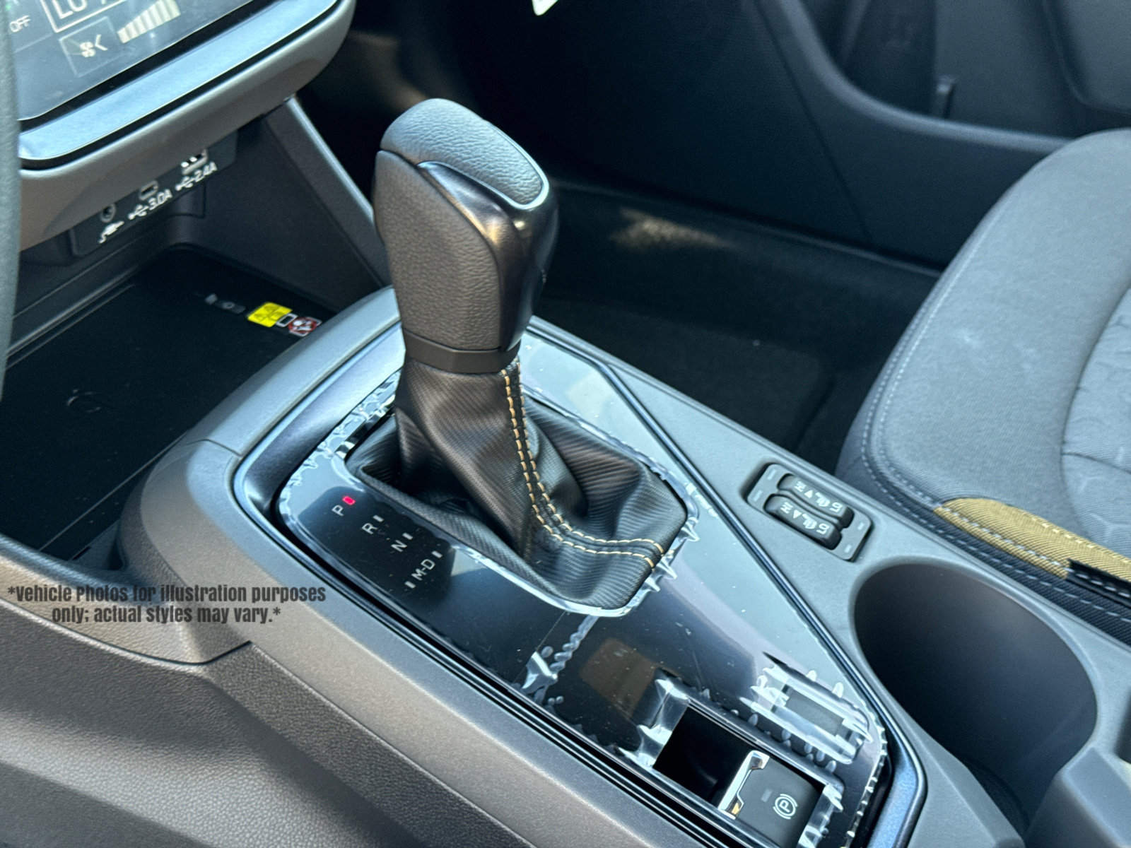 New 2026 Subaru Crosstrek 2.5i Sport AWD/4WD image 16