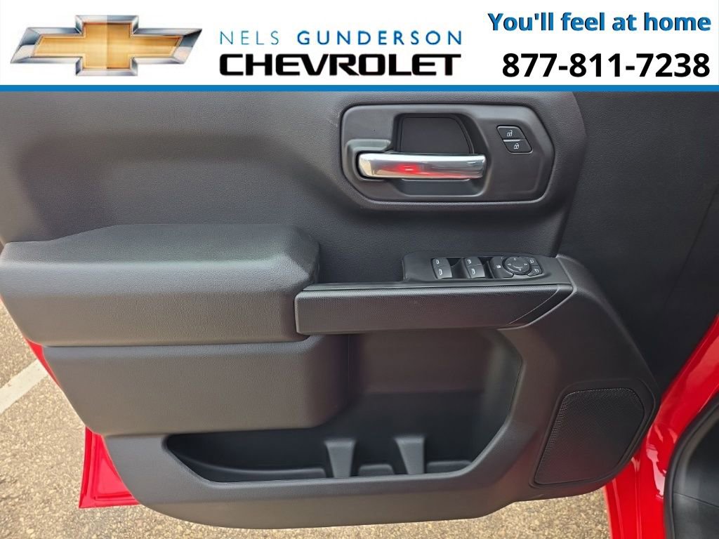 New 2026 Chevrolet Silverado 1500 W/T w/ WT Value Package image 13