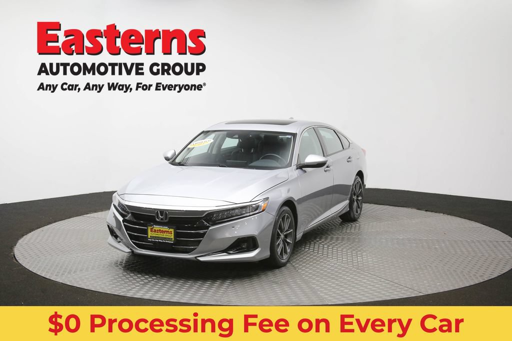 Used 2022 Honda Accord EX-L image 53