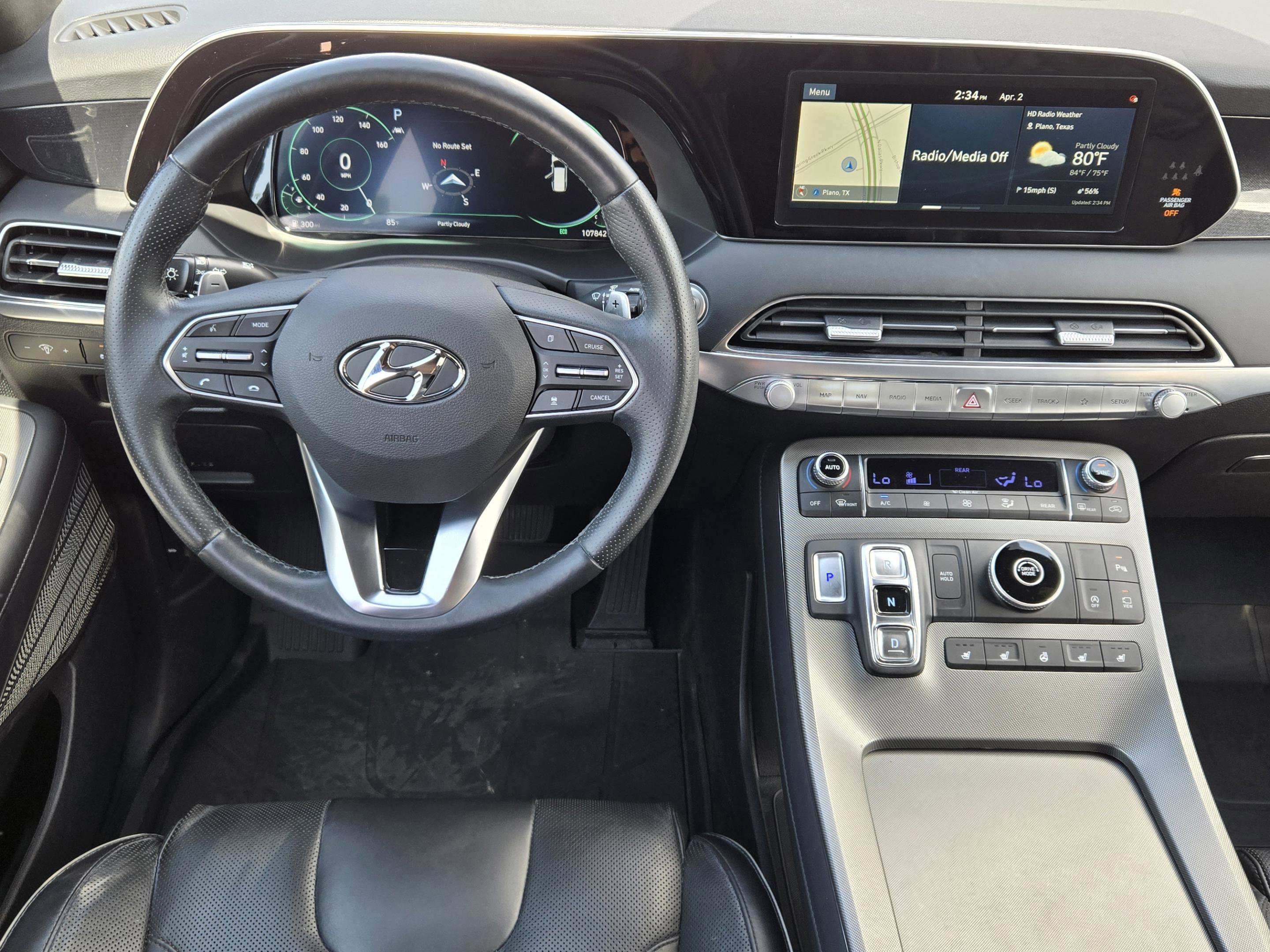 Used 2020 Hyundai Palisade Limited image 24