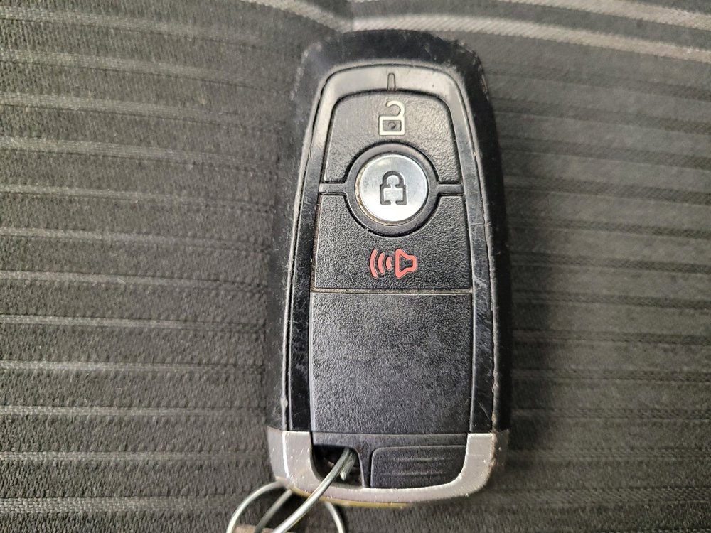 Used 2019 Ford EcoSport SES AWD/4WD image 32