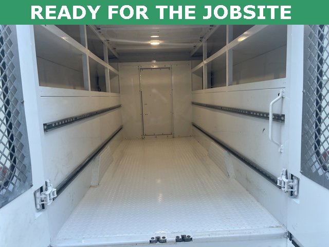 Used 2022 Ford Transit 350 DRW AWD w/ Exterior Upgrade Package image 3