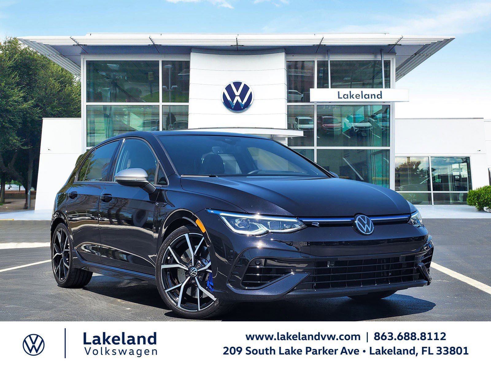 Used 2024 Volkswagen Golf R