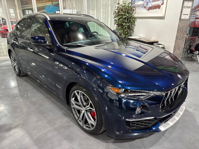 Used 2021 Maserati Levante GranLusso image 17