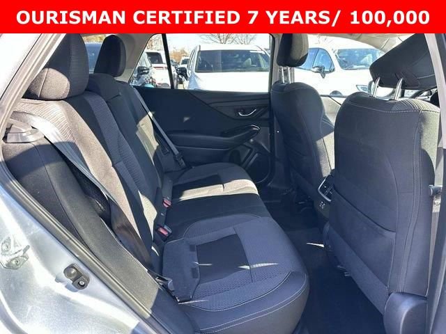 Used 2024 Subaru Outback Premium image 11