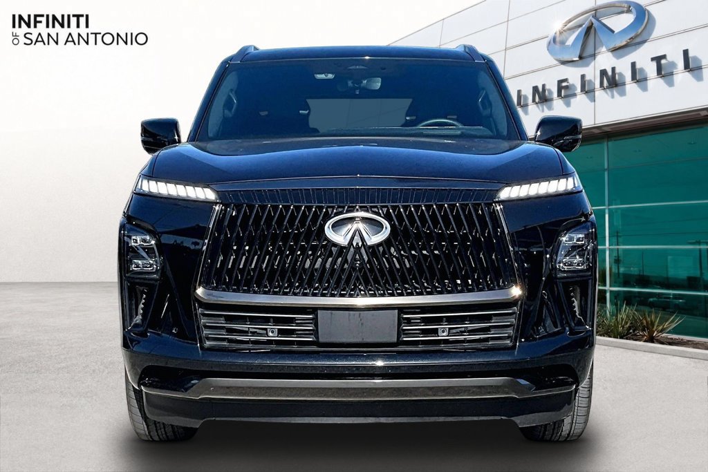 Used 2026 INFINITI QX80 Autograph w/ Premium Cargo Package AWD/4WD image 4