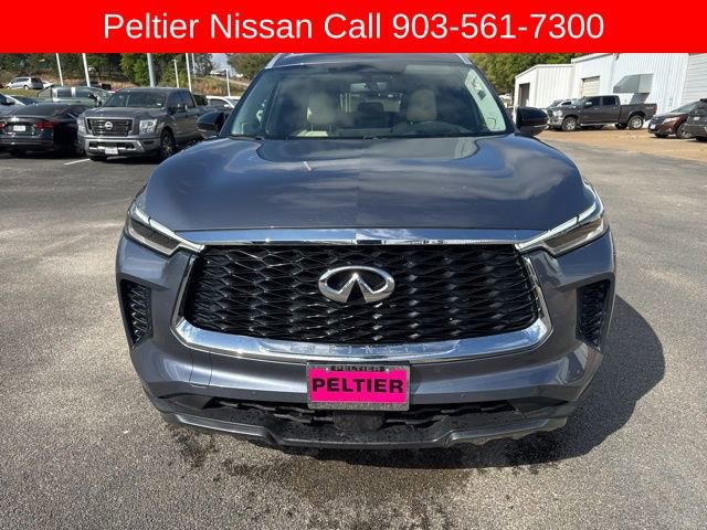 Used 2023 INFINITI QX60 Sensory w/ Vision Package image 8