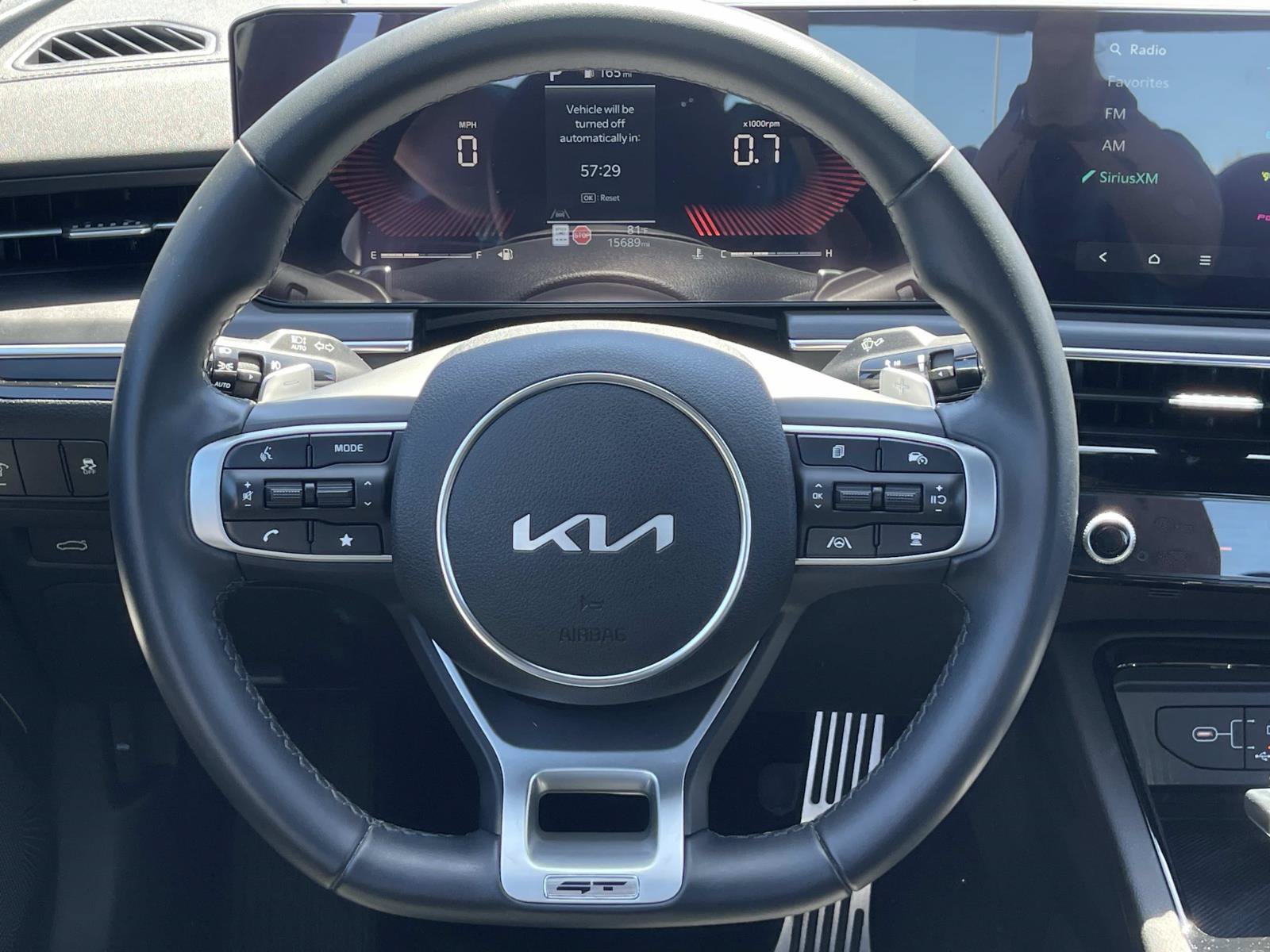 Used 2025 Kia K5 GT FWD image 9