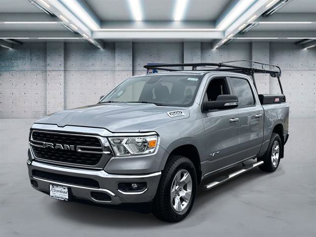 Used 2022 RAM 1500 Big Horn AWD/4WD image 1