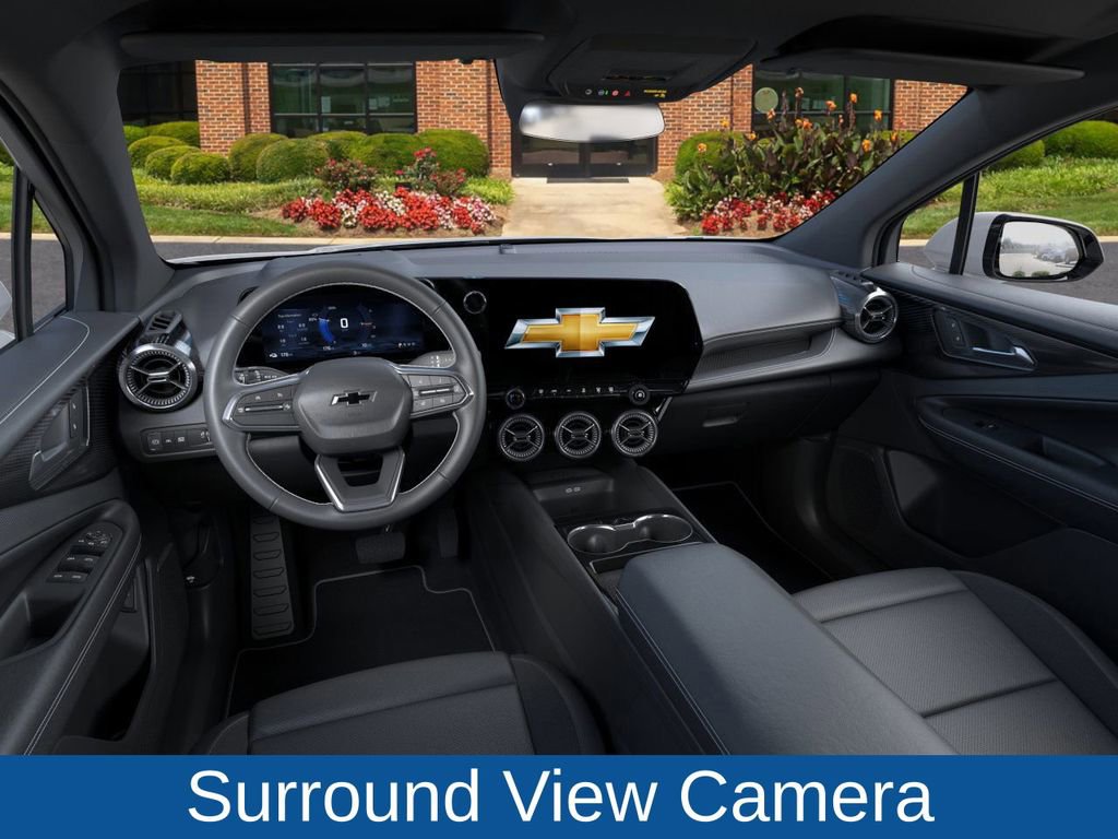 New 2026 Chevrolet Blazer EV LT image 15