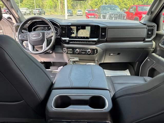 Used 2023 GMC Sierra 1500 SLT w/ SLT Premium Plus Package AWD/4WD image 22