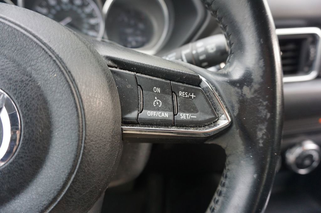 Used 2018 MAZDA CX-5 Sport image 8