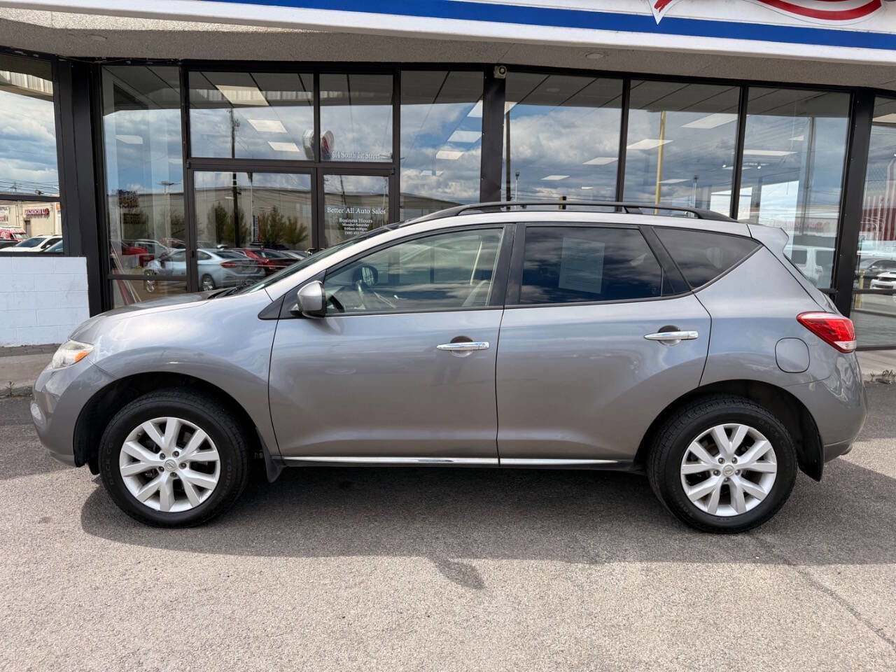 Used 2013 Nissan Murano SL AWD/4WD image 2