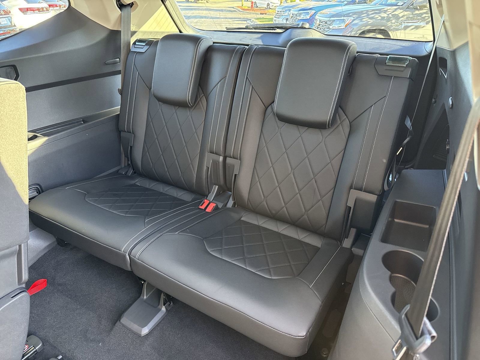 New 2026 Volkswagen Atlas SEL Premium R-Line image 25