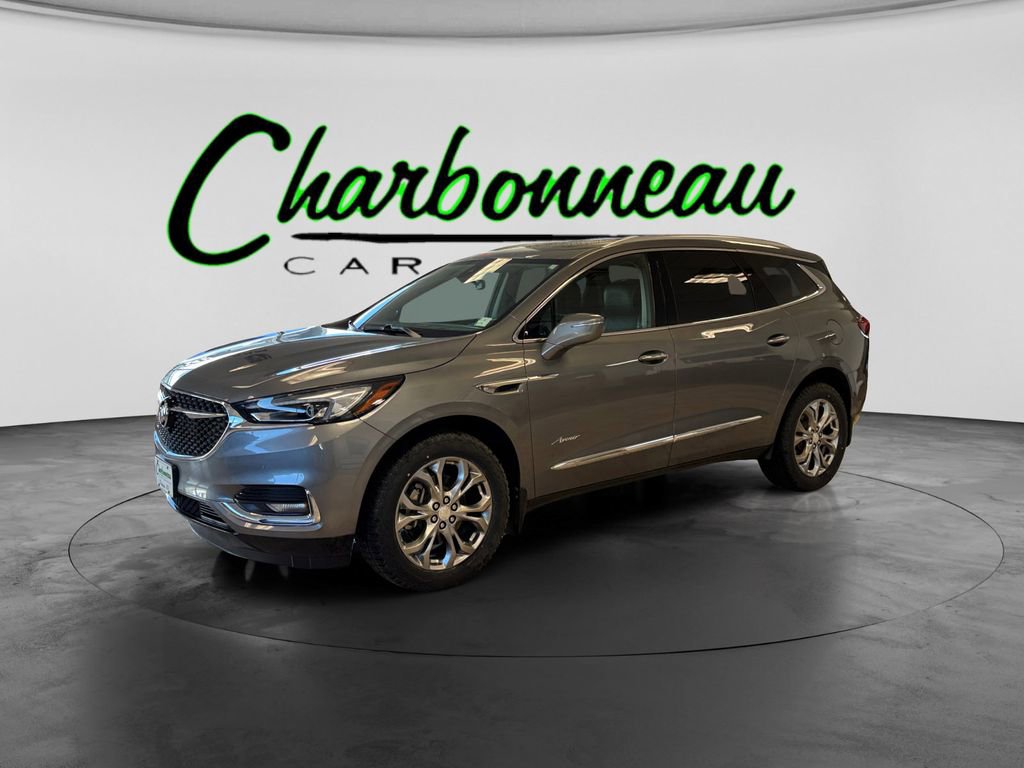 Used 2019 Buick Enclave Avenir w/ Avenir Technology Package