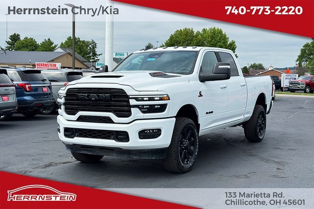 New 2026 RAM 2500 Laramie image 3
