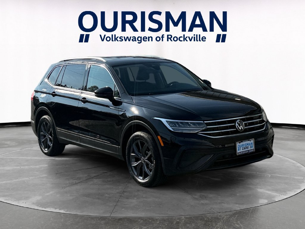 Used 2023 Volkswagen Tiguan SE