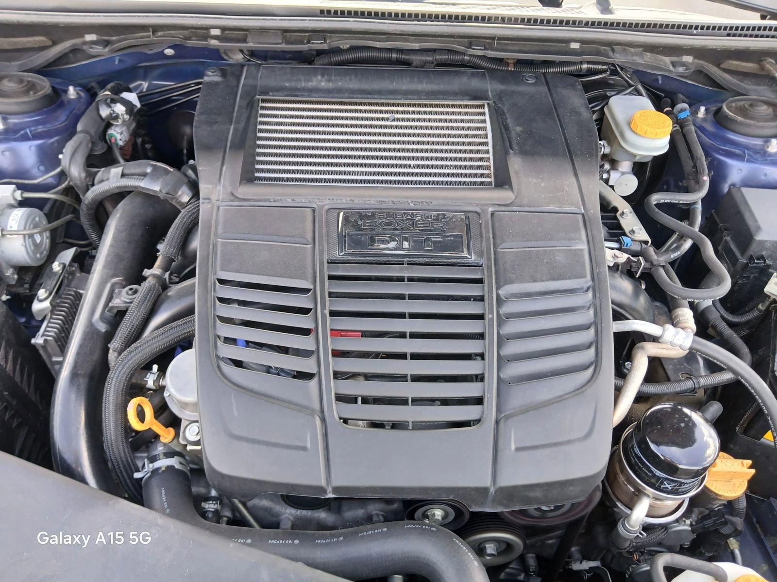 Used 2019 Subaru WRX Limited w/ Popular Package #3 (IZT) image 25