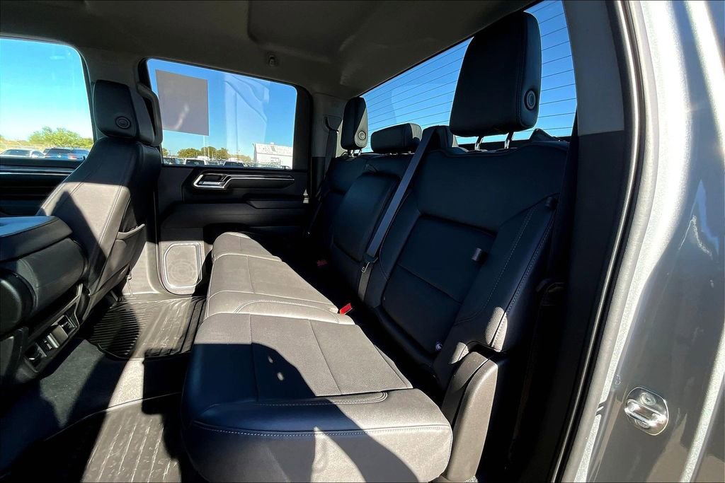 Used 2024 Chevrolet Silverado 2500 LTZ image 36