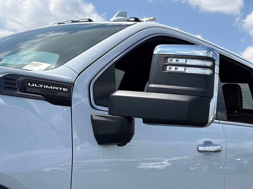 New 2026 GMC Sierra 2500 Denali Ultimate w/ Snow Plow Prep/Camper Package AWD/4WD image 13