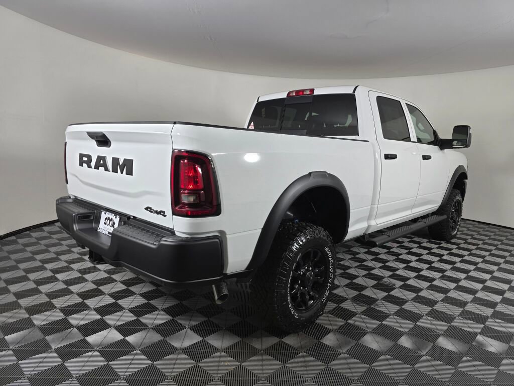 New 2026 RAM 2500 Tradesman w/ Power Wagon Package image 4
