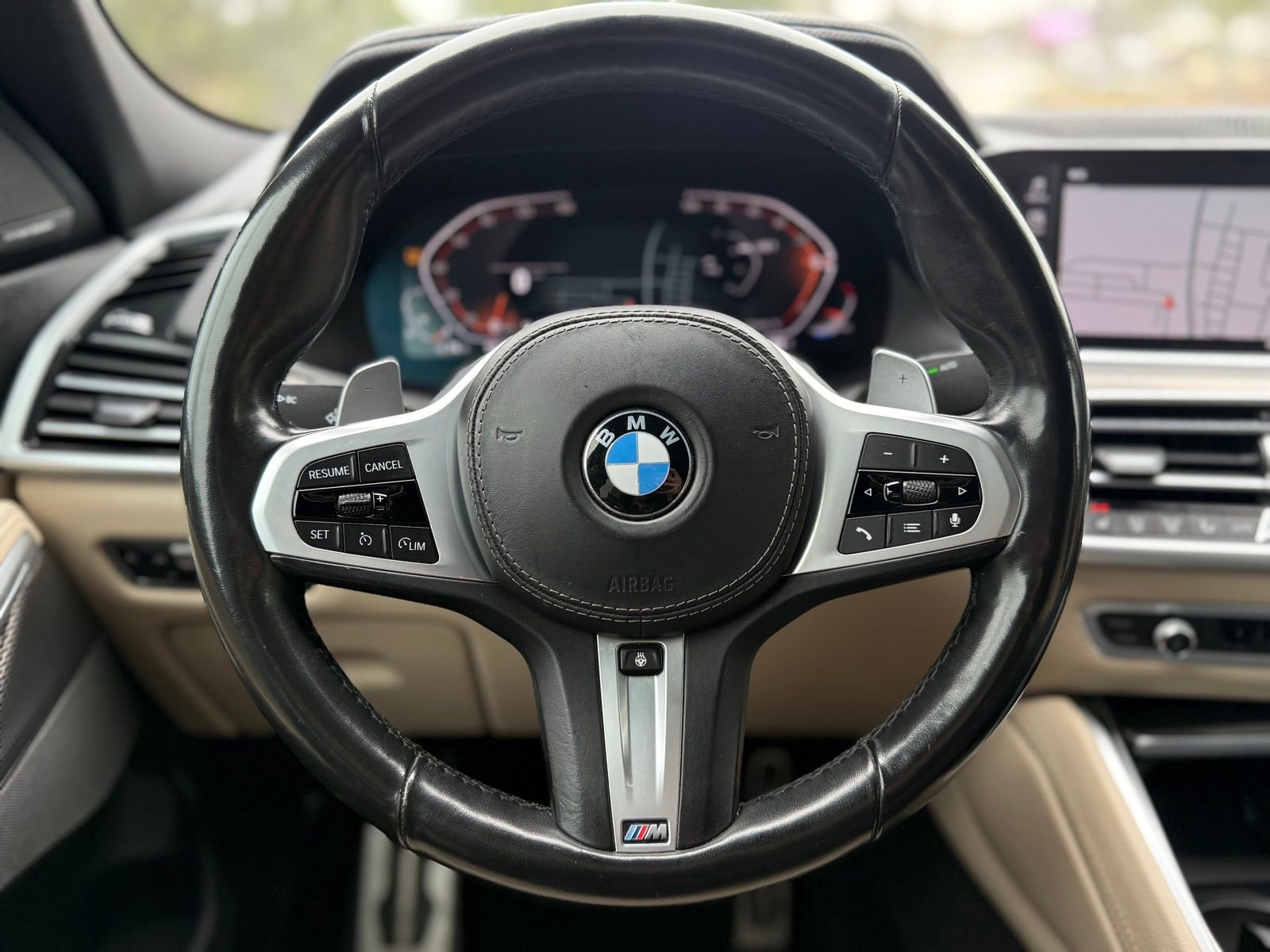 Used 2021 BMW X6 xDrive40i image 24