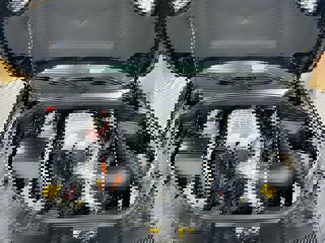 Used 2023 Dodge Durango SRT Hellcat image 12