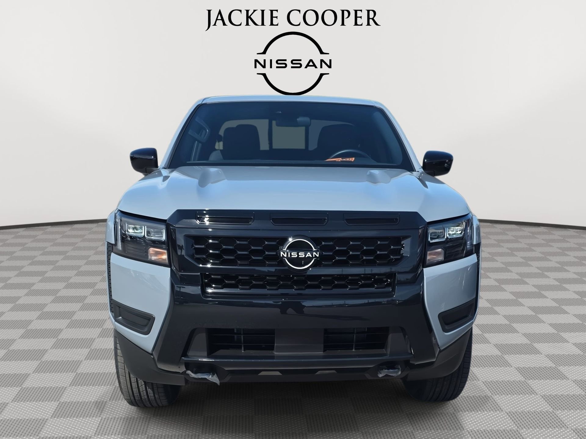 New 2026 Nissan Frontier SV w/ Tow Package image 2