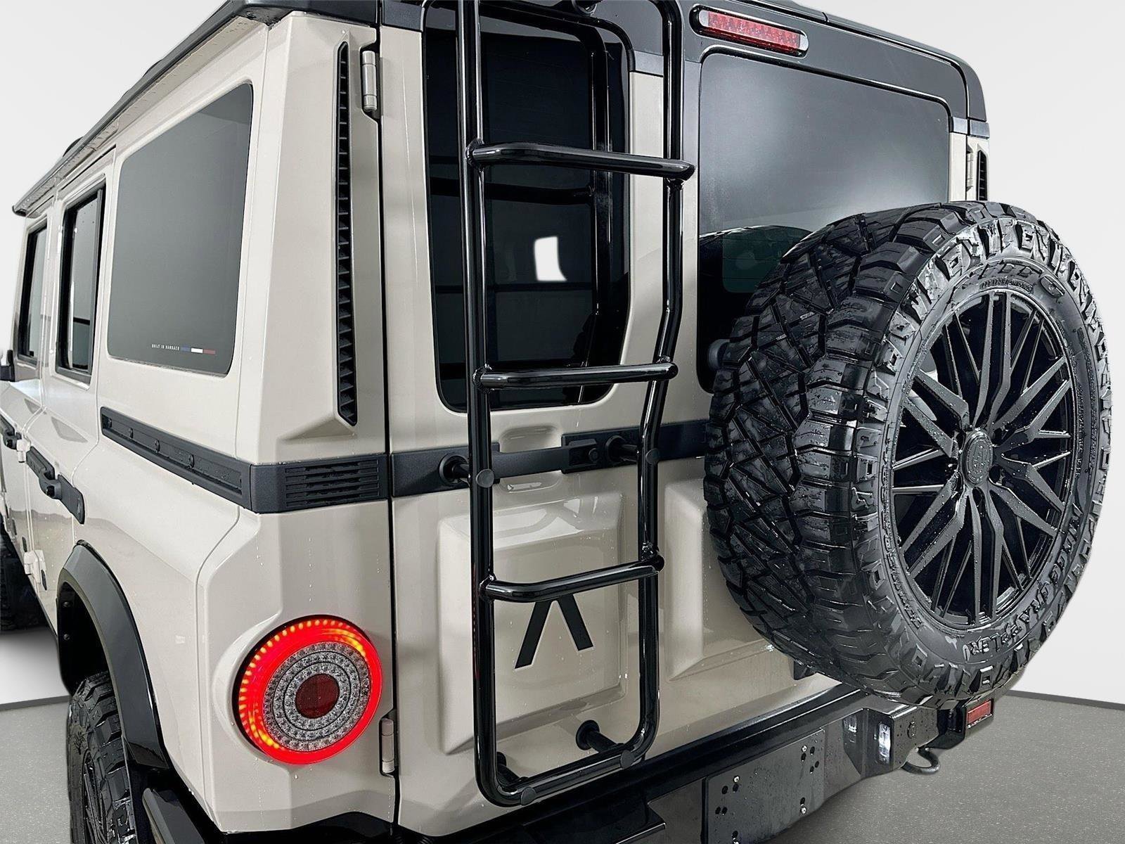 New 2025 INEOS Grenadier Fieldmaster Edition image 42