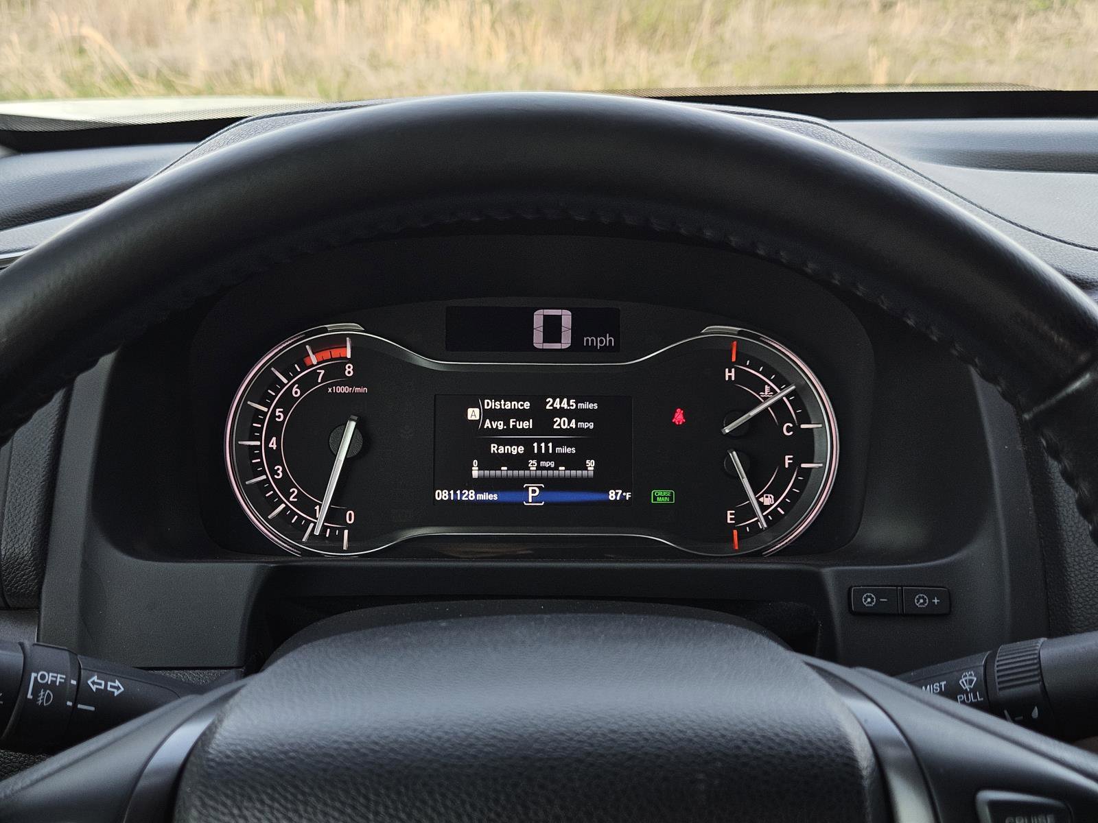 Used 2019 Honda Ridgeline RTL-T image 16