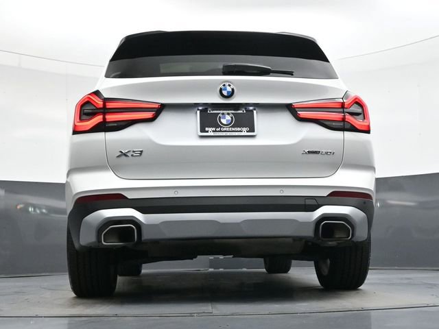 Used 2024 BMW X3 xDrive30i image 33