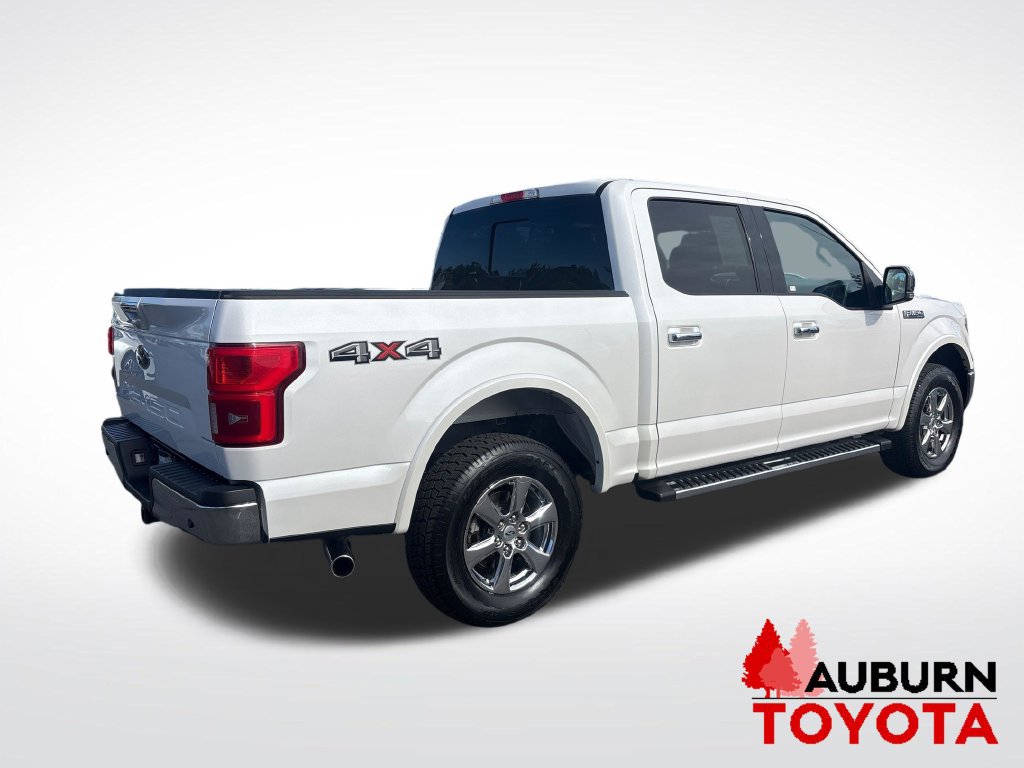 Used 2018 Ford F150 Lariat w/ Equipment Group 502A Luxury AWD/4WD image 5