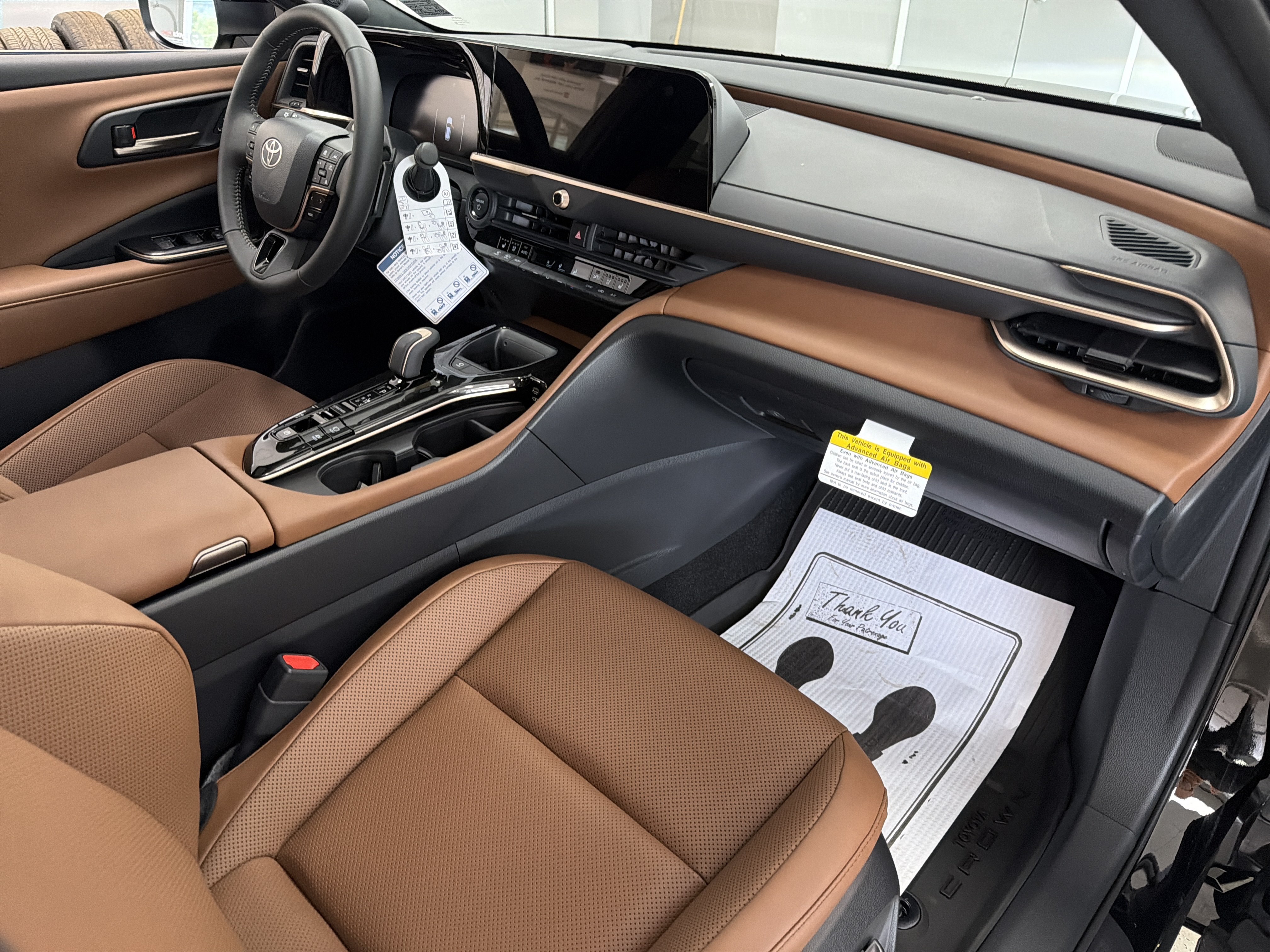 New 2026 Toyota Crown Signia AWD/4WD image 37