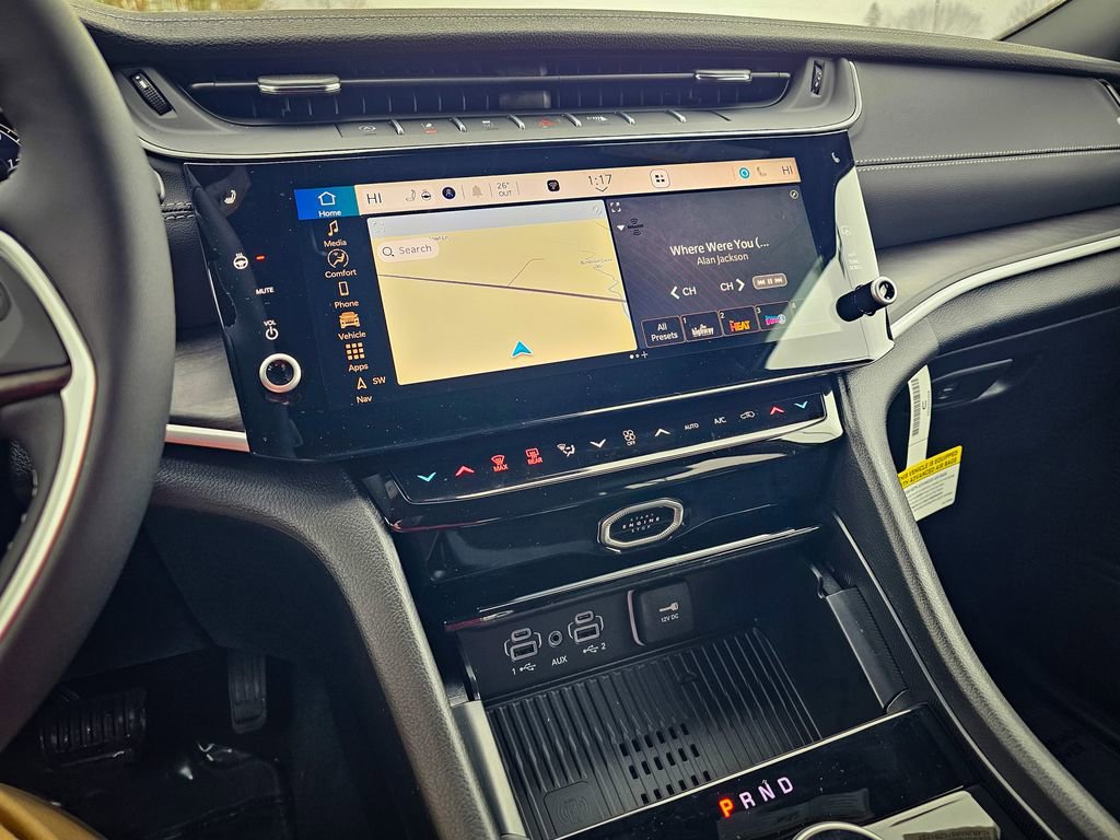 New 2026 Jeep Grand Cherokee Laredo image 21