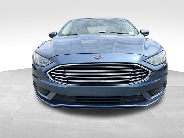 Used 2018 Ford Fusion SE w/ Fusion SE Technology Package image 7
