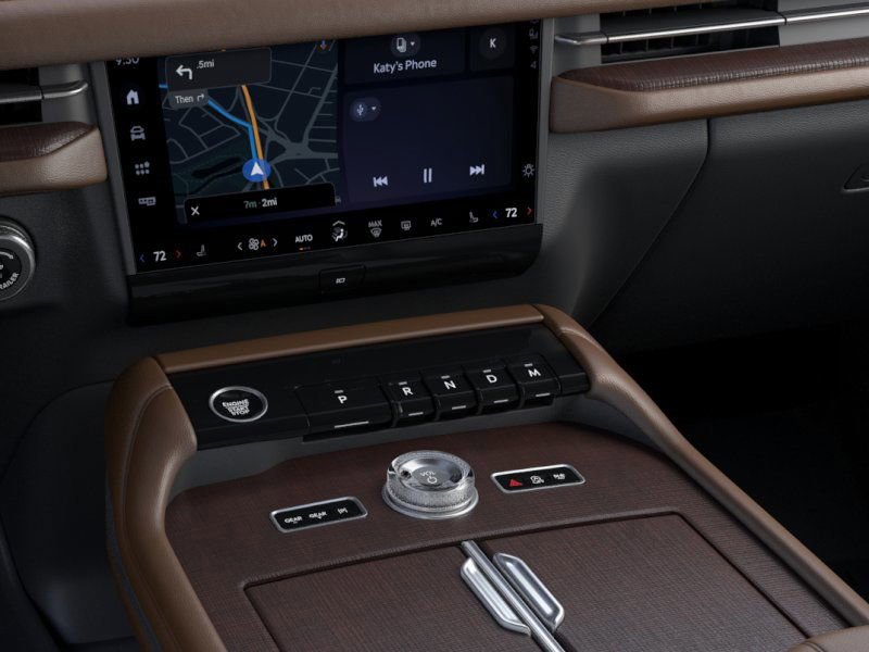 New 2025 Lincoln Navigator L Reserve image 15