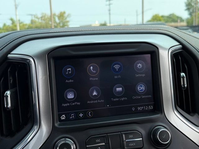 Used 2021 Chevrolet Silverado 1500 RST AWD/4WD image 18