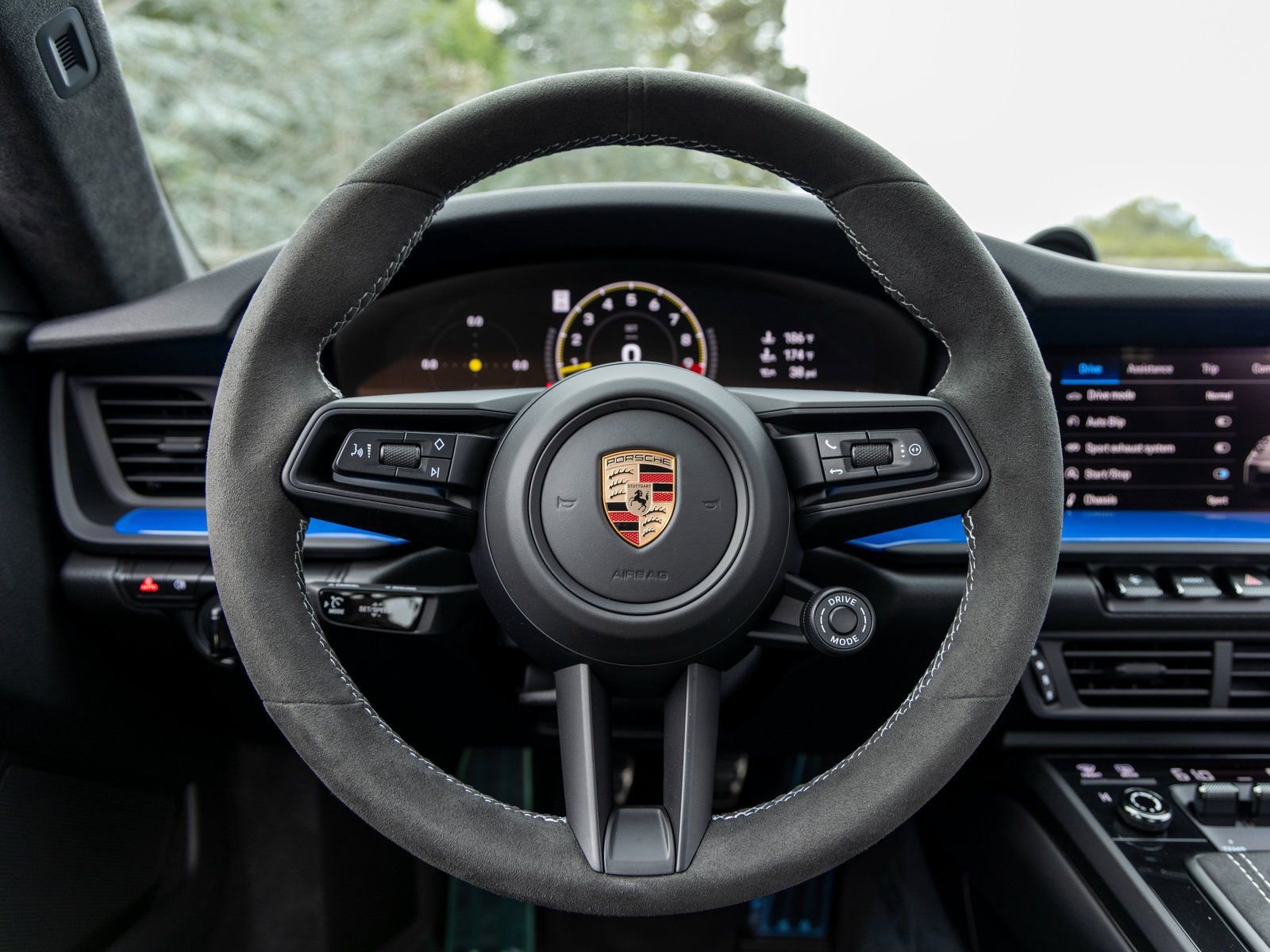 Certified 2026 Porsche 911 GT3 RWD image 34