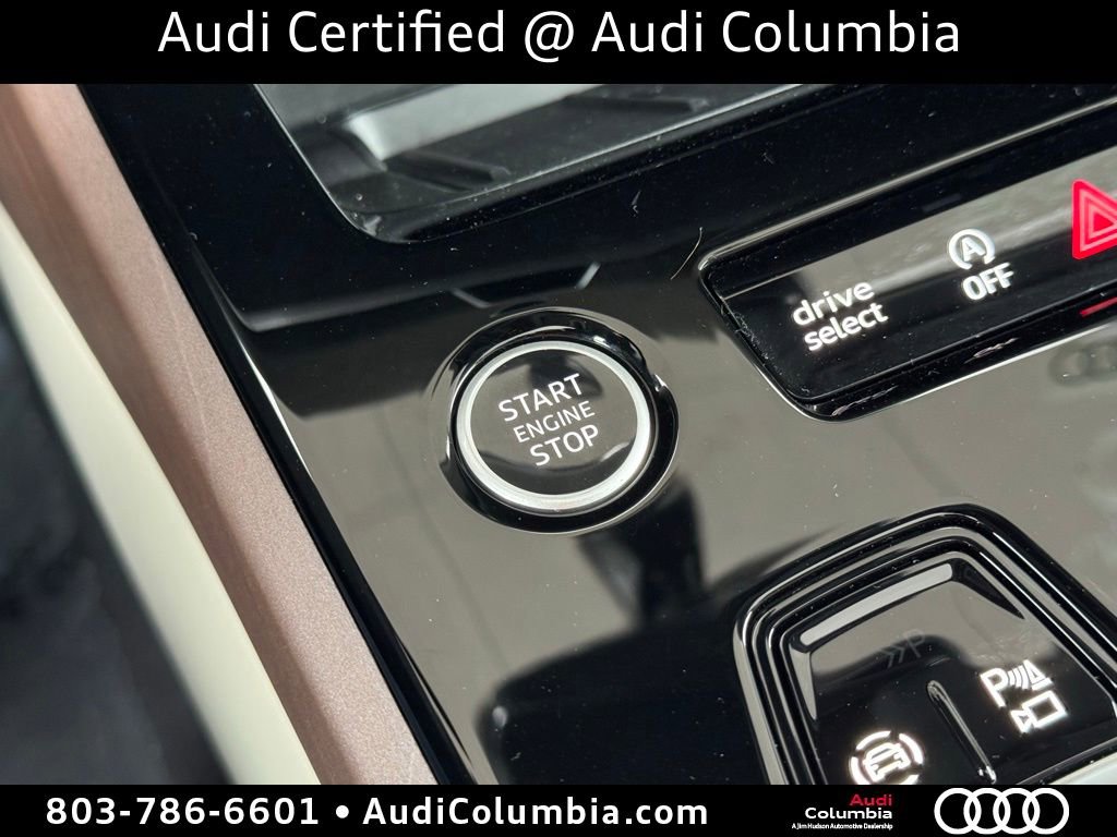 Used 2025 Audi A5 2.0T Premium Plus w/ Premium Plus image 30