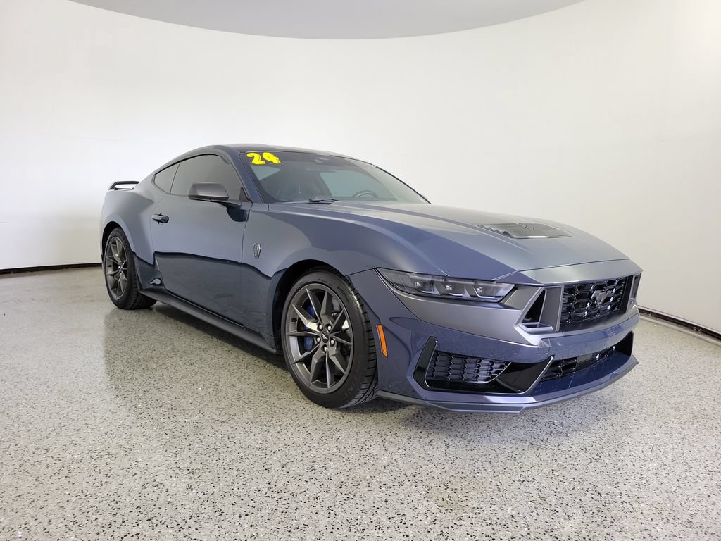 Used 2024 Ford Mustang Dark Horse RWD image 28