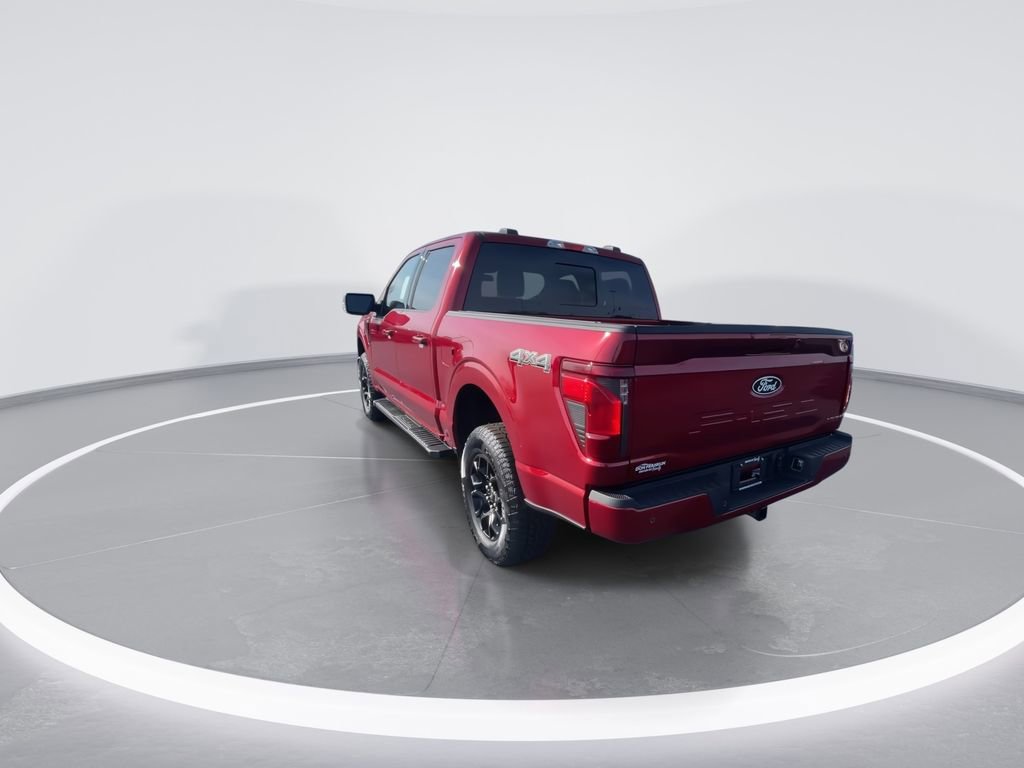 New 2026 Ford F150 XLT w/ Equipment Group 302A MID image 6