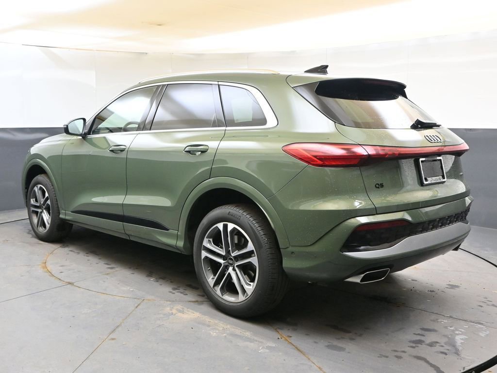 Certified 2025 Audi Q5 Premium Plus w/ Premium Plus image 3