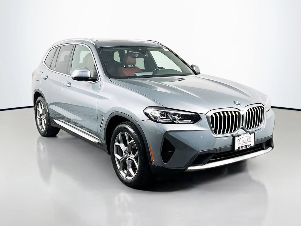 Used 2023 BMW X3 xDrive30i w/ Convenience Package