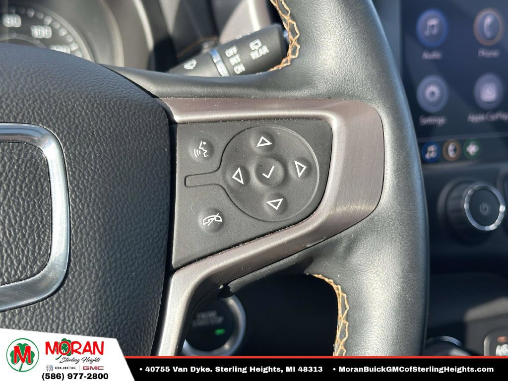 Certified 2024 GMC Terrain AT4 w/ Tech Package AWD/4WD image 25