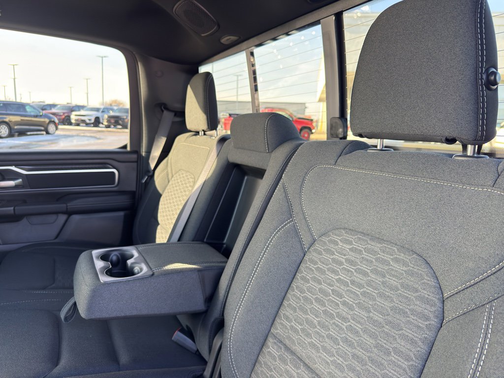 New 2026 RAM 1500 Big Horn image 34
